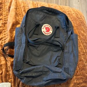 Laptop version of the Kanken backpack 15”